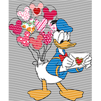 Valentine's Day-QRJ  1554